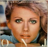 Olivia Newton-John &lrm;&ndash; Olivia Newton-John's Greatest Hits _ VG+ / VG+ vinil, LP, disc muzica pop _ CBS, Olanda