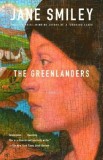 The Greenlanders - Roman istoric de Jane Smiley, actiune in Groenlanda medievala, carte straina in engleza