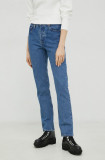 Levi&#039;s jeansi femei high waist