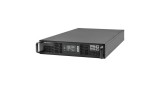 Sursă de alimentare ne&icirc;ntreruptibilă UPS Qoltec pentru RACK | 2kVA | 2000W | Factor de putere 1,0 | LCD | EPO | USB | On-line