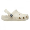 Saboți Crocs Classic Toddlers New clog Bej - Bone, 20, 22 - 25, 27, Gri