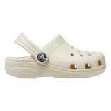 Saboți Crocs Classic Toddlers New clog Bej - Bone, 23 - 25, 27, Gri