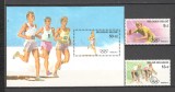 Belgia.1988 Olimpiada de vara SEUL MB.326, Nestampilat