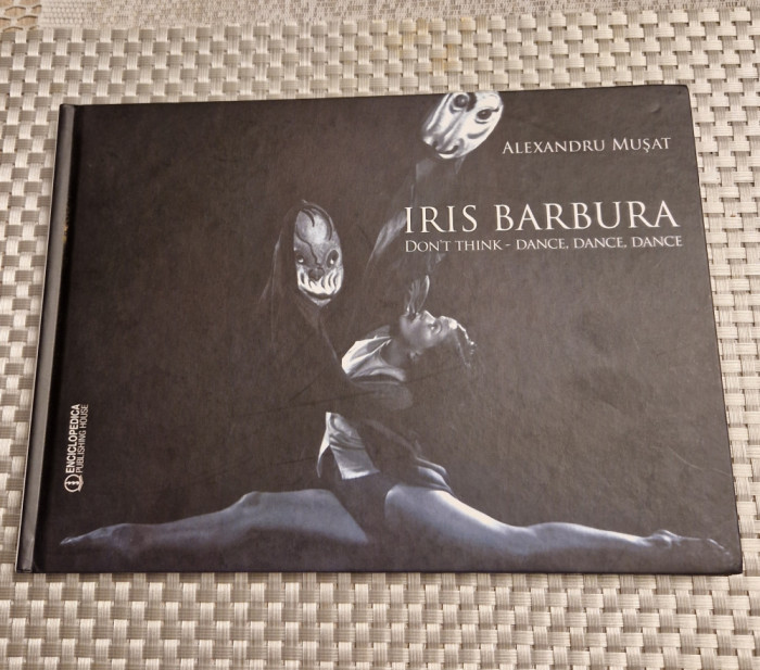 Iris Barbura don&#039;t think dance dance dance Alexandru Musat