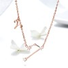 Colier din argint cu Constelatia BERBEC cod ARG380K, Argintboutique