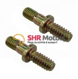 Suruburi cap dublu fixare lama Stihl Ms 260,270,280,360,380,440,460,650,660 (2 bucati)