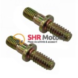 Suruburi cap dublu fixare lama Stihl Ms 260,270,280,360,380,440,460,650,660 (2 bucati)