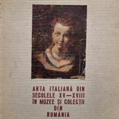 Arta italiana din secolele XV (editia 1982)