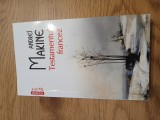 Andrei Makine - Testamentul francez
