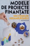 Modele de proiecte finantate din fonduri nerambursabile - Matei Nicolae