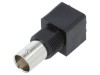 Conector BNC Negru 75 Ohmi pentru PCB, TE Connectivity