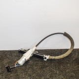 Reglaj &icirc;nălțime centura st&acirc;nga față AUDI A8 D2 4D2, 4D8 2001 OEM: 4D0857833 2974079