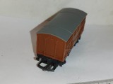 Bnk jc Anglia - Hornby OO - R122 Cattle Sheep Wagon BR M3713, 1:76, 00 - 1:76, Vagoane