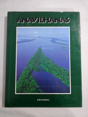 ANAVILHANAS - AMAZONAS foto