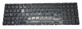 Tastatura laptop second hand GRAD A- HP 15-AC 15-AF 250 G4 255 G4 256 G4 US