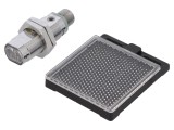 Senzor Fotoelectric NPN 0-3m DARK-ON/LIGHT-ON 100mA
