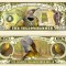 !!! SUA = FANTASY NOTE (TJ6) = ALABAMA , THE YELLOWHAMMER - 2016 - UNC