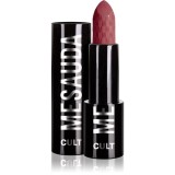 Mesauda Milano Cult Matte ruj mat culoare 212 Stylish 3.5 g