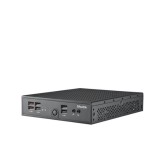 Mini PC SH Shuttle DS20U, Intel Quad Core i5-10210U, 16GB DDR4, 250GB SSD