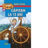 Capitan la 15 ani