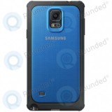 Husa de protectie Samsung Galaxy Note 4 albastra EF-PN910BLEGWW