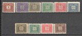 Brazilia.1919 Porto-Cifra inramata GB.94
