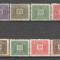 Brazilia.1919 Porto-Cifra inramata GB.94