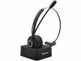 Casti Bluetooth Sandberg 126-06 Office Headset Pro, negru