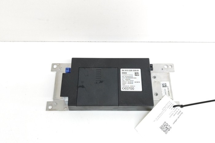 Modul de control Bluetooth BMW 3 Gran Turismo F34 2013 OEM: 9329339,9297787 23991443