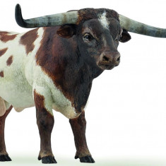 PAPO FIGURINA TAUR LONGHORN