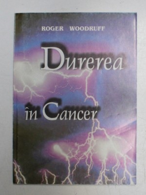 DUREREA IN CANCER de ROGER WOODRUFF , 2002 foto