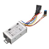 Regulator Driver PWM 20A 0-1200W Curent reglabil, Generic