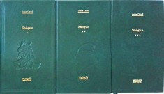 James Clavell - Shogun, 3 volume foto