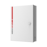 Cutie metalica Hikvision DS-PZ501SHL-M;314300684 pentru AX HYBRID PRO Series Spatiu pentru 1 buc baterie 12V 7Ah