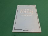 MUREȘUL SUPERIOR *VATRĂ DE CULTURĂ ROM&Acirc;NEASCĂ / VASILE NETEA / 2006 * 47A