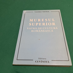 MUREȘUL SUPERIOR *VATRĂ DE CULTURĂ ROMÂNEASCĂ / VASILE NETEA / 2006 *