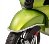 Ornament cromat aripa fata Vespa Primavera - Primavera iGet 50-125-150cc