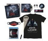 CD+Bluray+T-Shirt Alice Cooper - Detroit Stories 2021 Box Set Limited Edition, Rock, universal records
