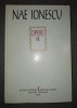Nae Ionescu - Opere Vol. 7 VII (Publicistică 1924-1926) - Filosofie, Muzeul Brăilei &amp; Editura Istros