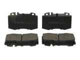 Set placute frana,frana disc MERCEDES S-CLASS (W220) (1998 - 2005) KROTTENDORF KRO1543