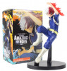 Figurina My Hero Academia Shoto Todoroki 17 cm jump