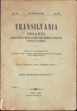 HST C1204 Revista Transilvania III/1909