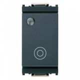 Vimar 16090 Pulsant 10A, 250V, 1M, gri - 8007352078321
