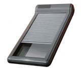 Roleta exterioara de aluminiu Fakro ARZ Solar