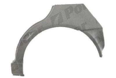 Segment reparatie aripa spate Vw Golf 3 9.1993-1999, Vw Vento (1H2/1H5/1Hm), 01.1992-10.1998, Partea Dreapta, Spate, pentru modele cu 5 usi, model in foto