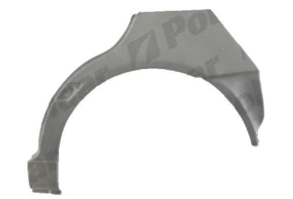 Segment reparatie aripa spate Vw Golf 3 9.1993-1999, Vw Vento (1H2/1H5/1Hm), 01.1992-10.1998, Partea Dreapta, Spate, pentru modele cu 5 usi, model in