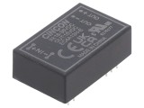 Convertor DC/DC 5/6W 18-36V la 15V 400mA THT