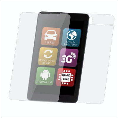 Folie de protectie Clasic Smart Protection Tableta Evolio Go Fun 3G 7.0 foto