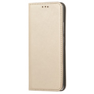 Husa pentru Samsung Galaxy A14 5G A146, OEM, Smart, Aurie foto