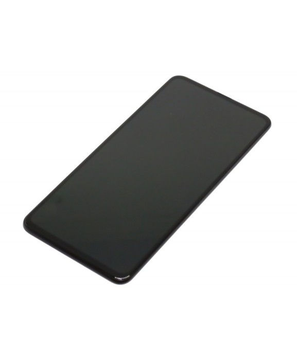 Ecran LCD Display Complet Pentru Cu Rama Xiaomi Mi Mix 3 Negru